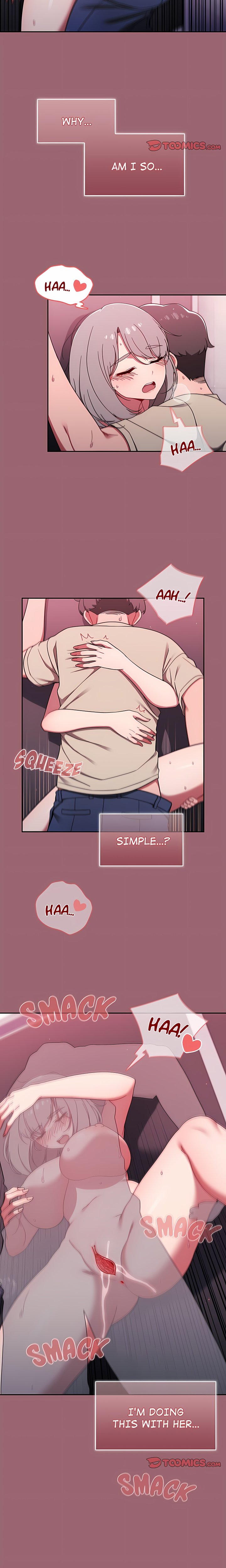 18+ Switch ON (Uncensored) Chapter 32 page 2
