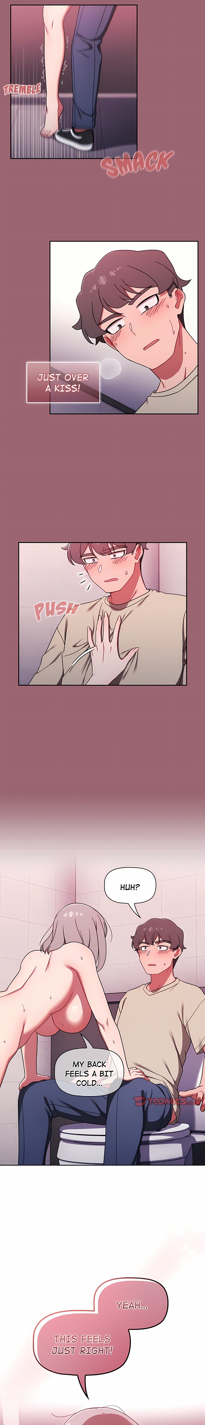 18+ Switch ON (Uncensored) Chapter 32 page 3