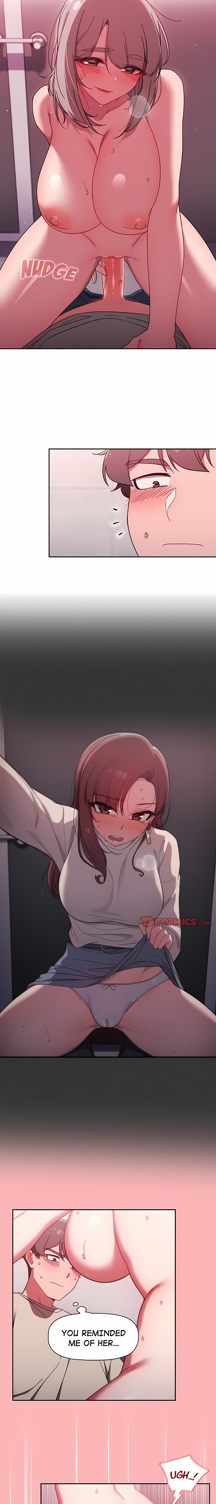 18+ Switch ON (Uncensored) Chapter 32 page 4