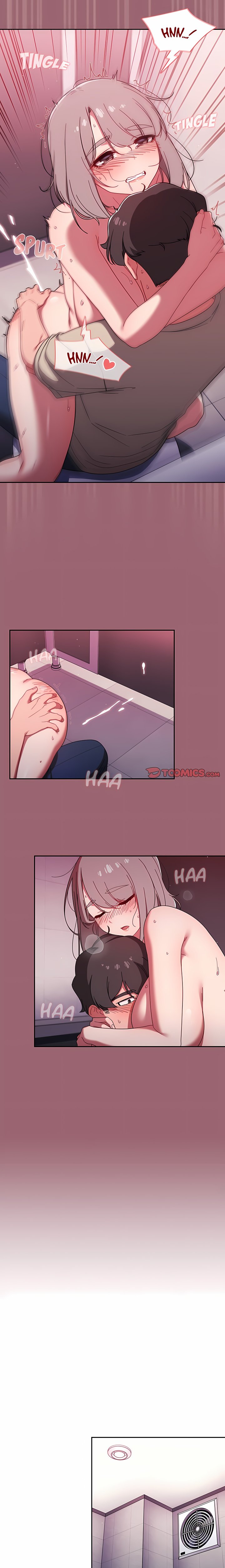 18+ Switch ON (Uncensored) Chapter 32 page 10