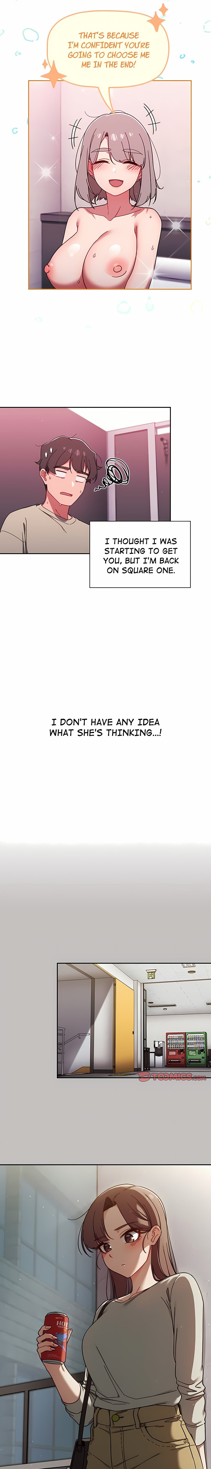 18+ Switch ON (Uncensored) Chapter 32 page 19