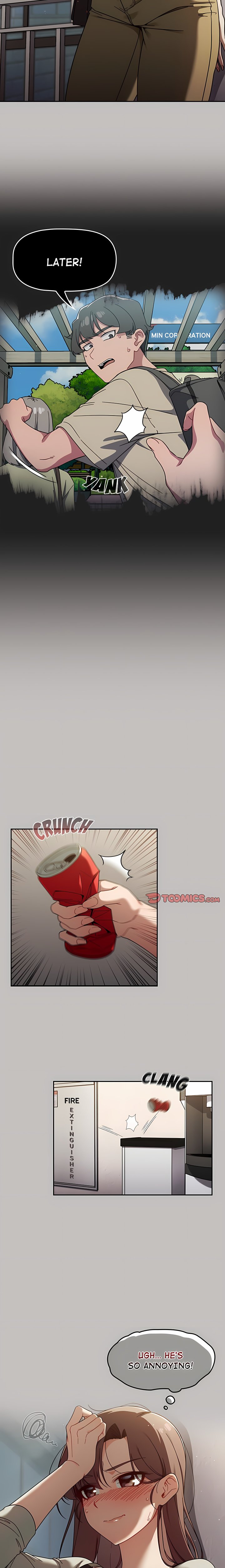 18+ Switch ON (Uncensored) Chapter 32 page 20