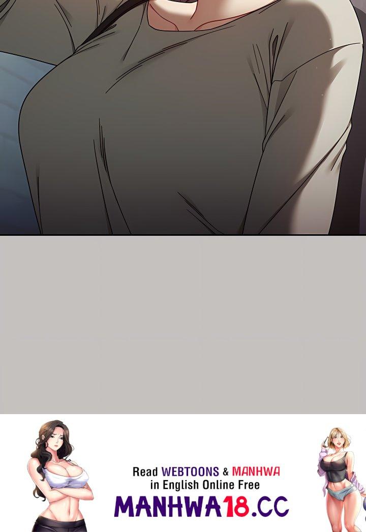 18+ Switch ON (Uncensored) Chapter 32 page 21