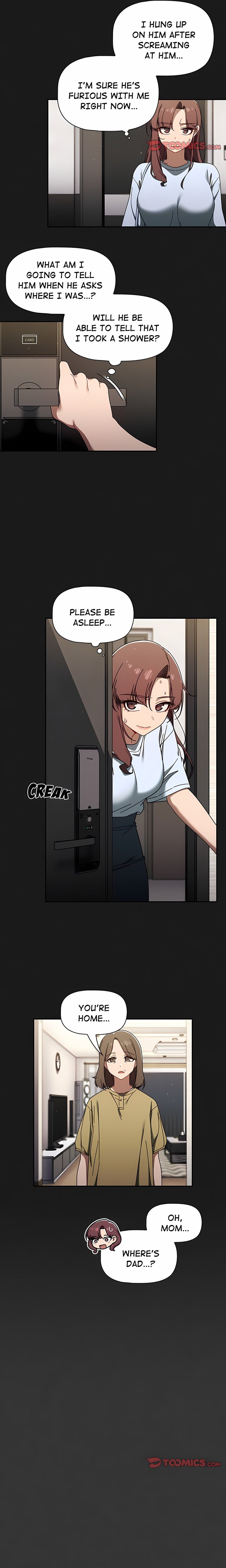 18+ Switch ON (Uncensored) Chapter 33 page 2