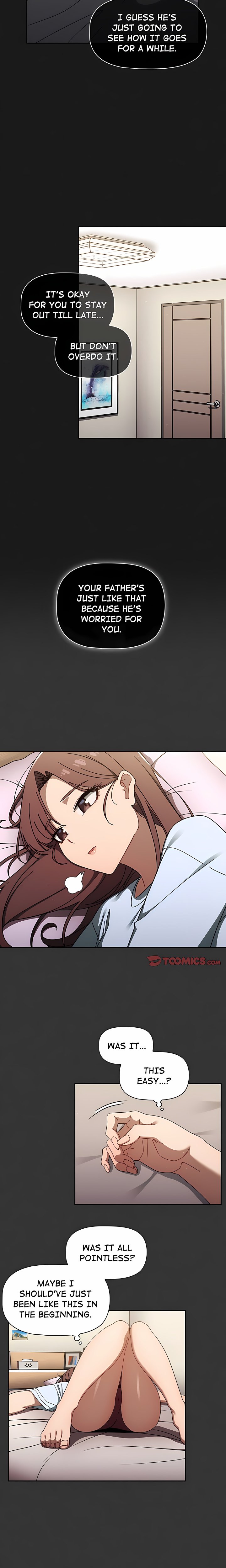 18+ Switch ON (Uncensored) Chapter 33 page 4