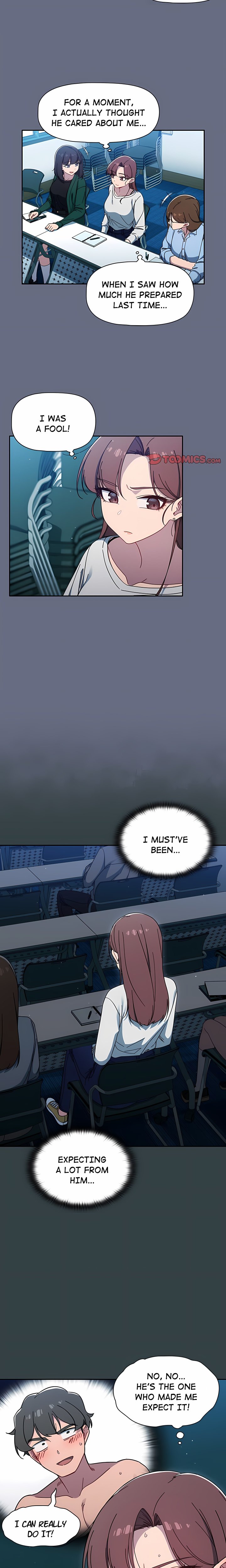 18+ Switch ON (Uncensored) Chapter 33 page 6