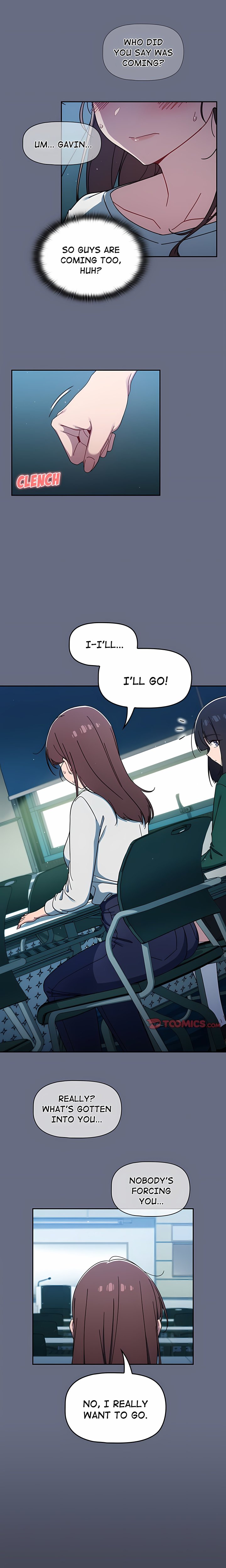 18+ Switch ON (Uncensored) Chapter 33 page 9