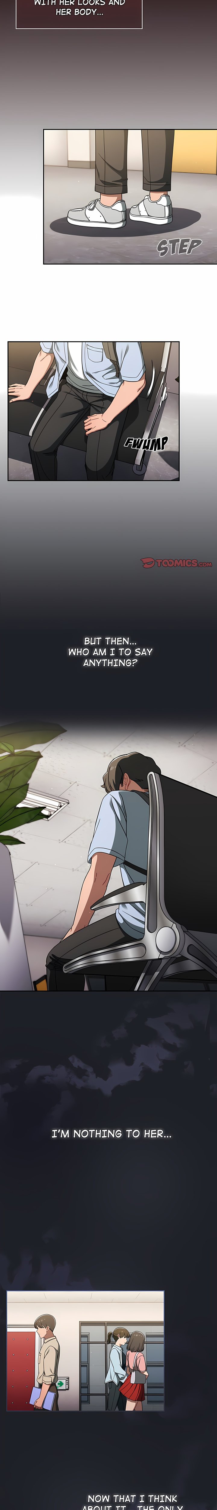 18+ Switch ON (Uncensored) Chapter 33 page 16