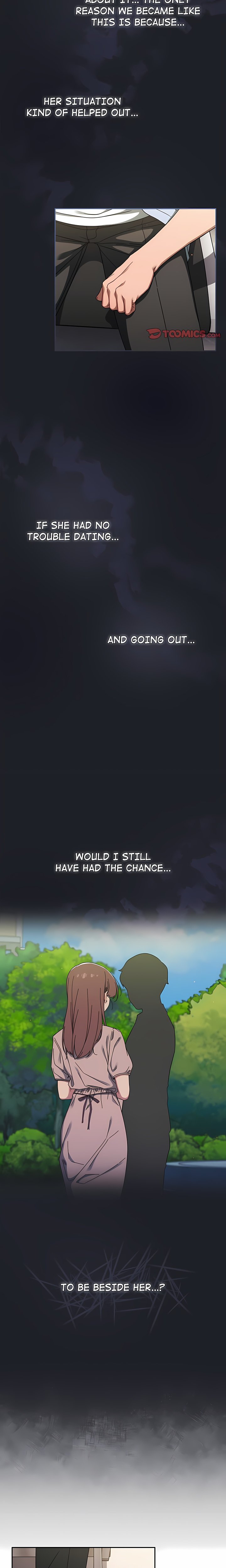 18+ Switch ON (Uncensored) Chapter 33 page 17