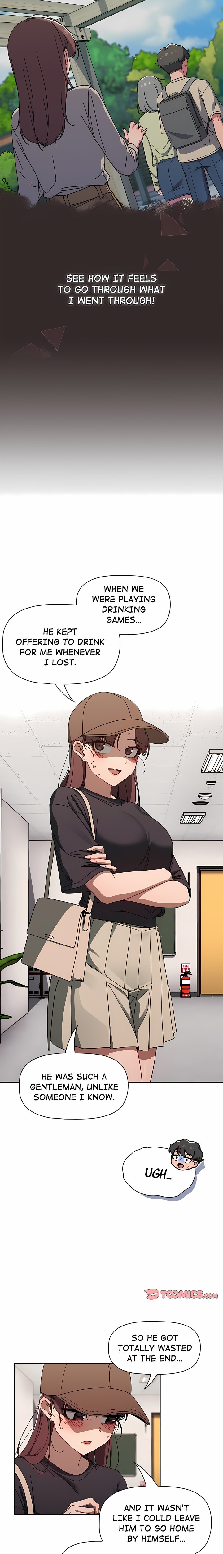 18+ Switch ON (Uncensored) Chapter 34 page 7