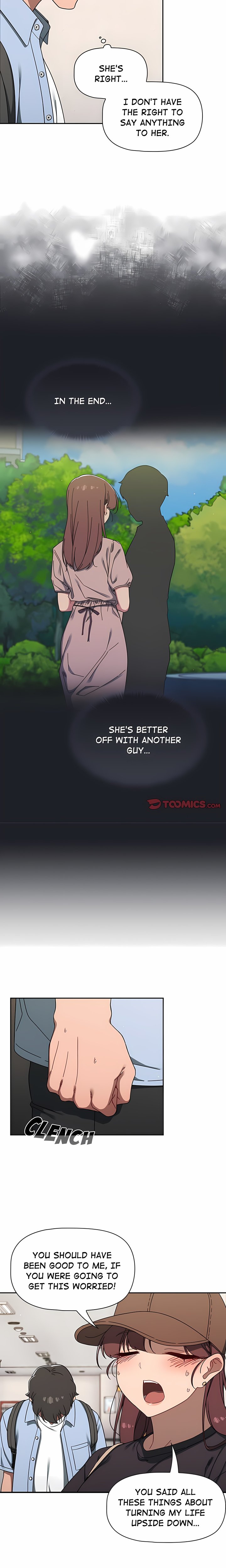 18+ Switch ON (Uncensored) Chapter 34 page 9