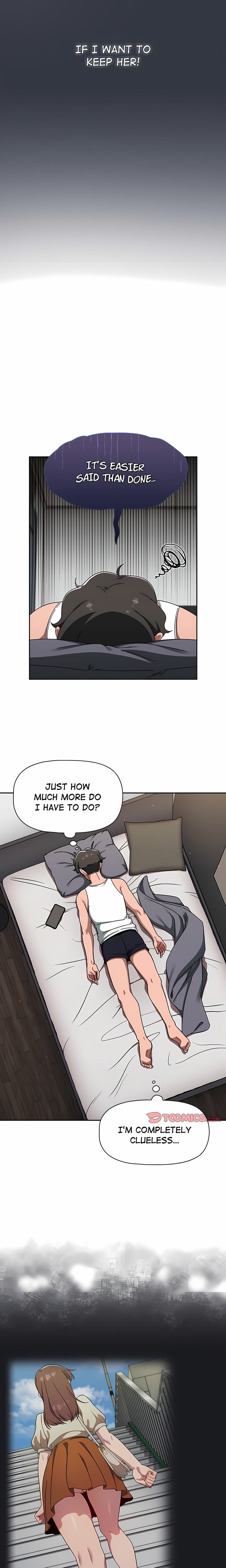 18+ Switch ON (Uncensored) Chapter 34 page 13