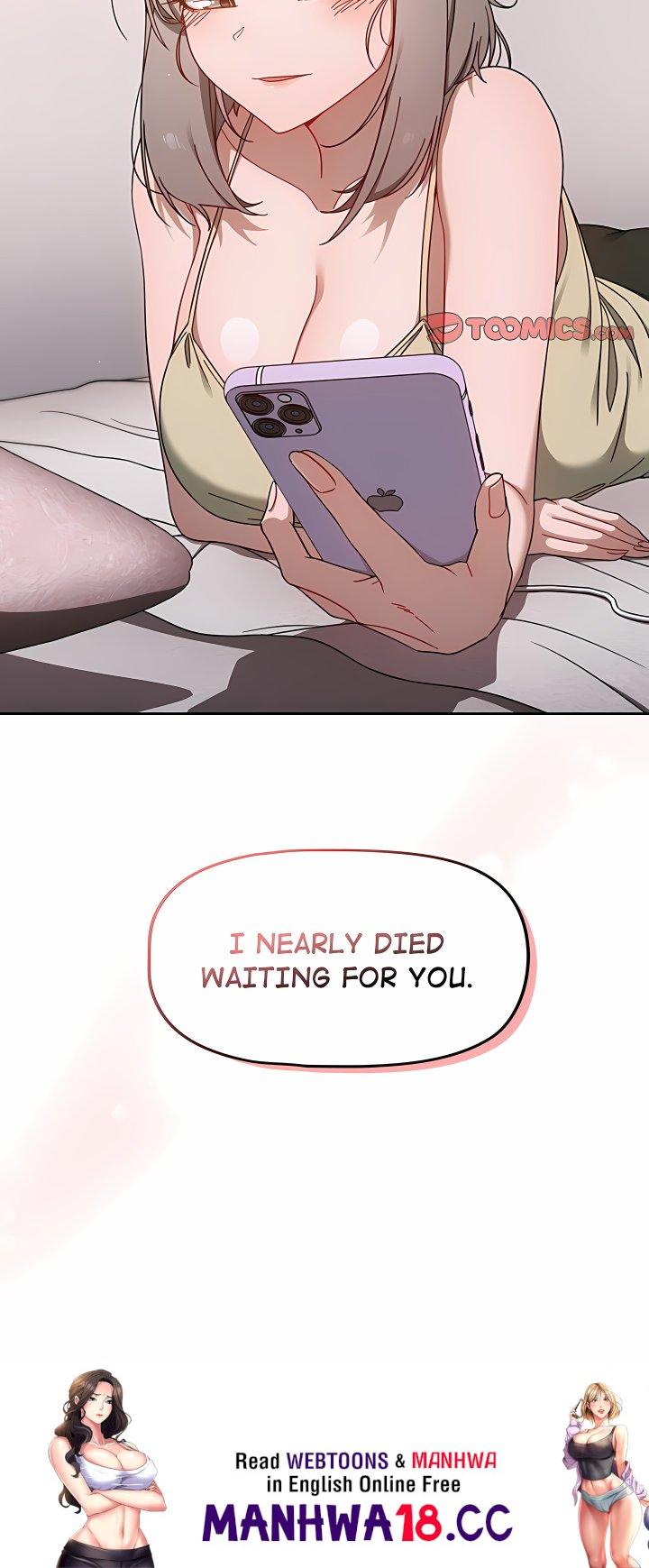 18+ Switch ON (Uncensored) Chapter 34 page 17