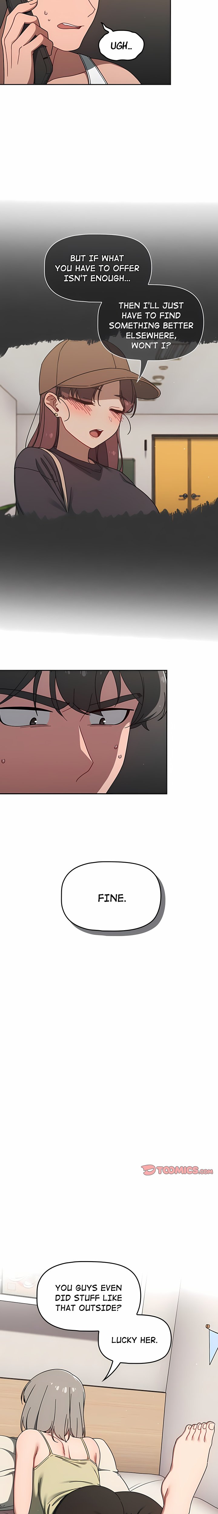 18+ Switch ON (Uncensored) Chapter 35 page 3