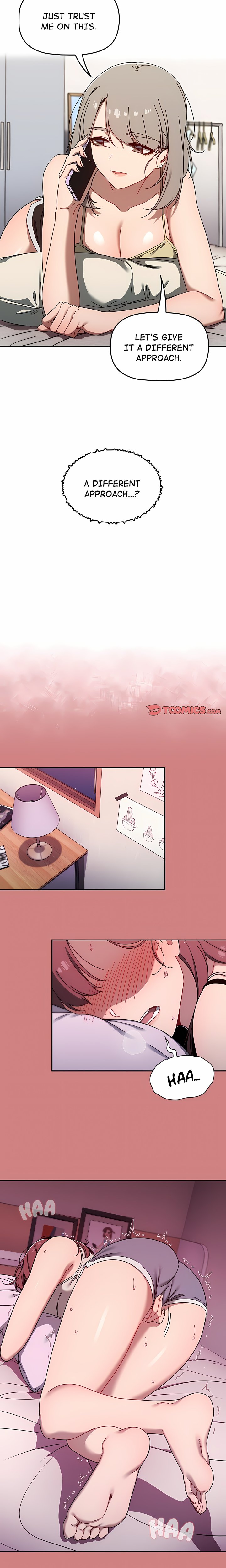 18+ Switch ON (Uncensored) Chapter 35 page 5
