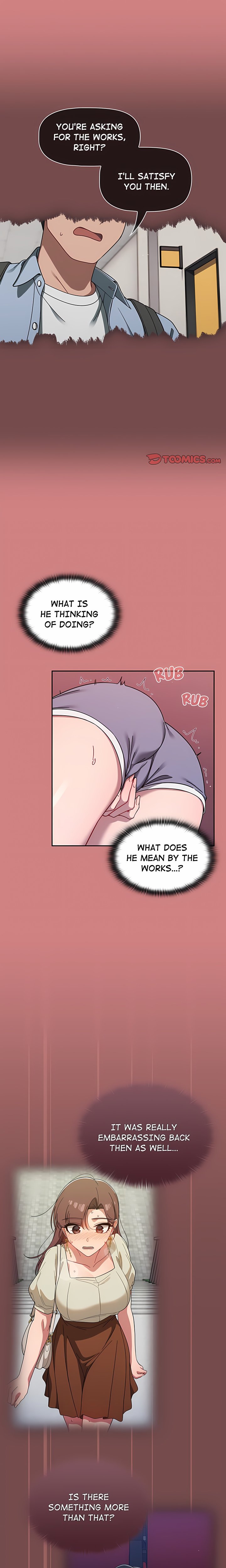 18+ Switch ON (Uncensored) Chapter 35 page 6
