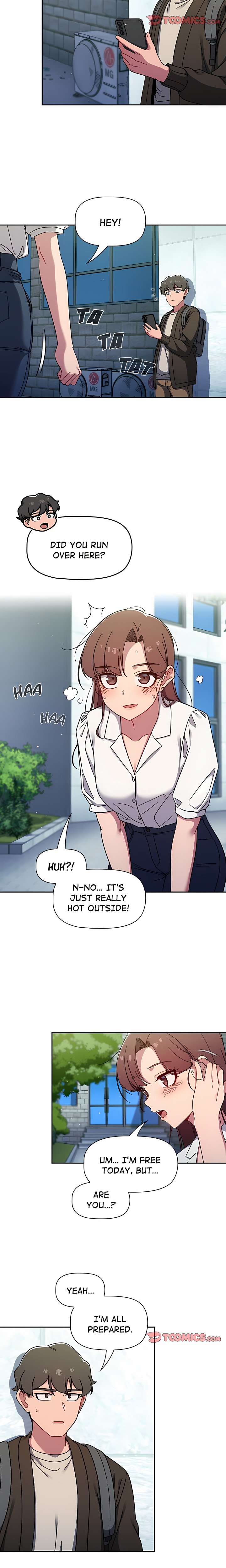 18+ Switch ON (Uncensored) Chapter 35 page 13