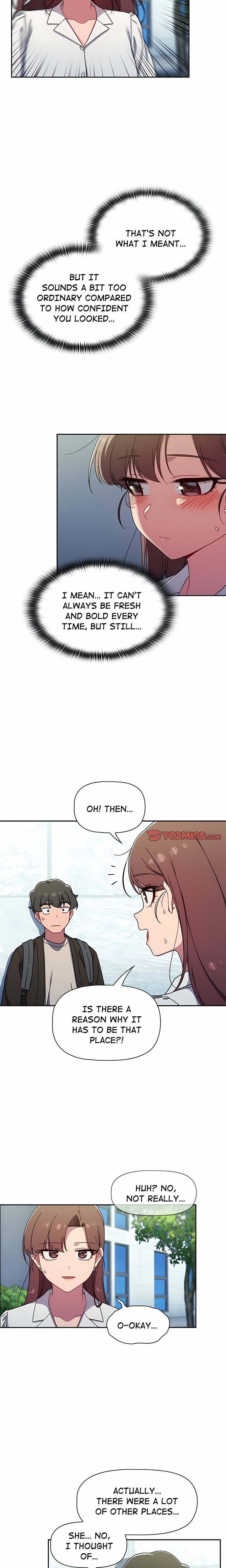 18+ Switch ON (Uncensored) Chapter 35 page 15