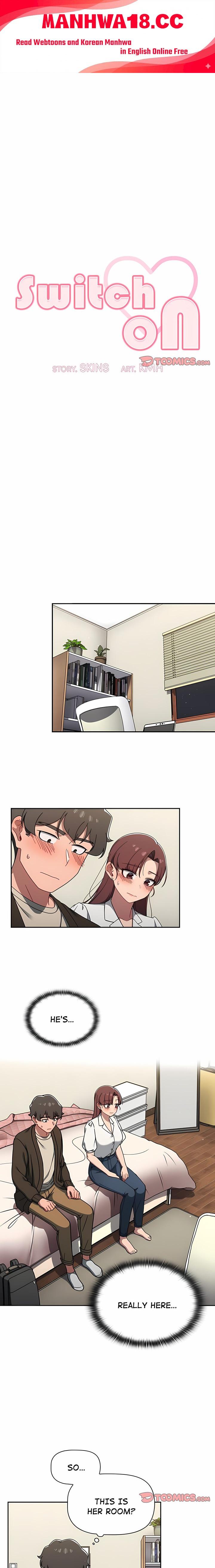 18+ Switch ON (Uncensored) Chapter 36 page 1