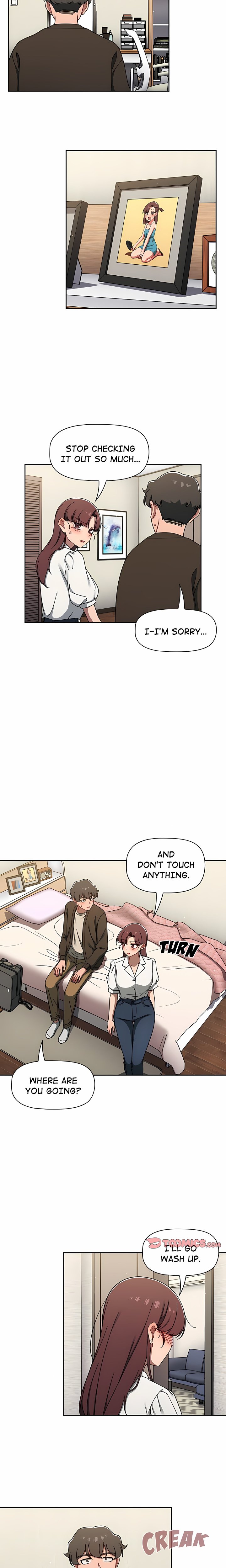 18+ Switch ON (Uncensored) Chapter 36 page 2