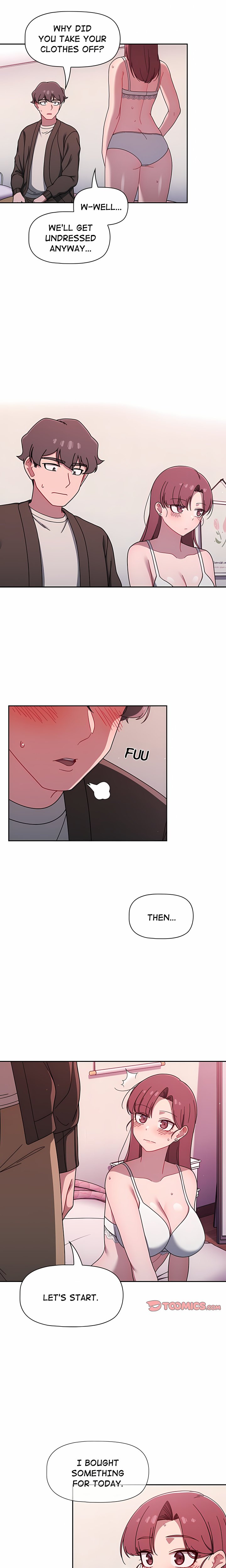 18+ Switch ON (Uncensored) Chapter 36 page 7