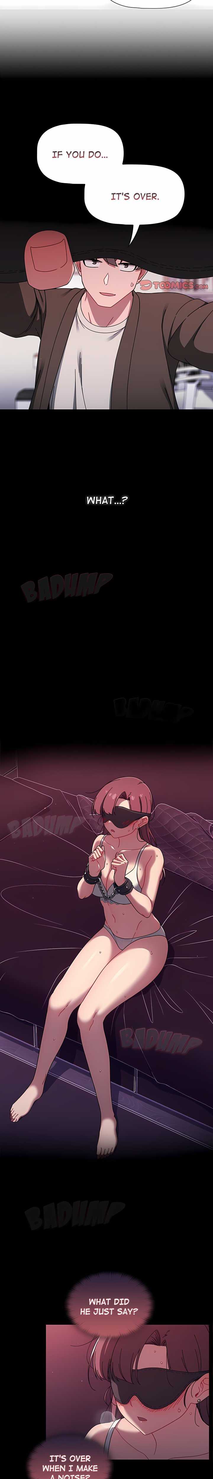18+ Switch ON (Uncensored) Chapter 36 page 11