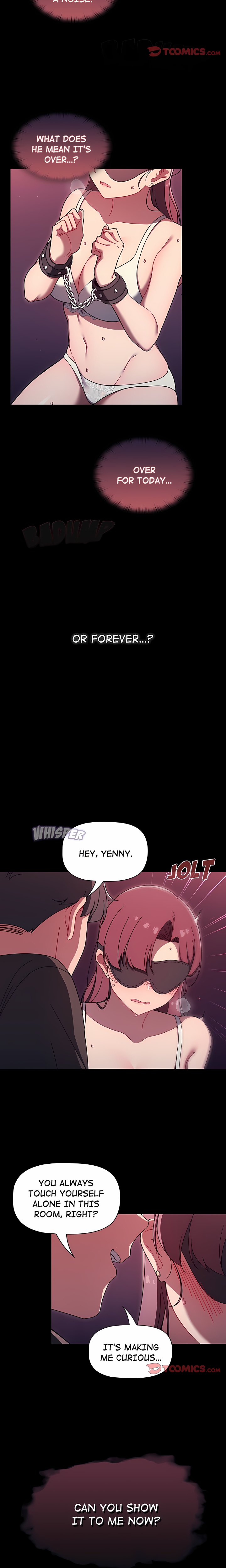 18+ Switch ON (Uncensored) Chapter 36 page 12