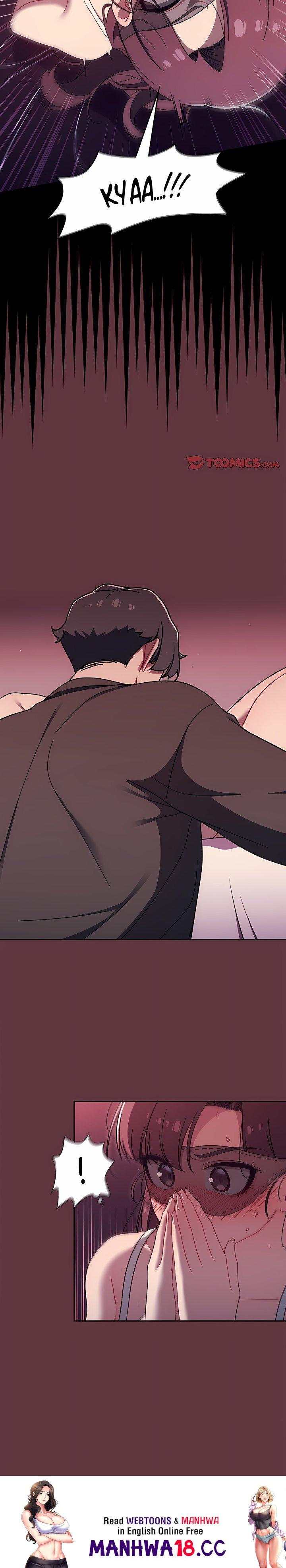 18+ Switch ON (Uncensored) Chapter 36 page 16