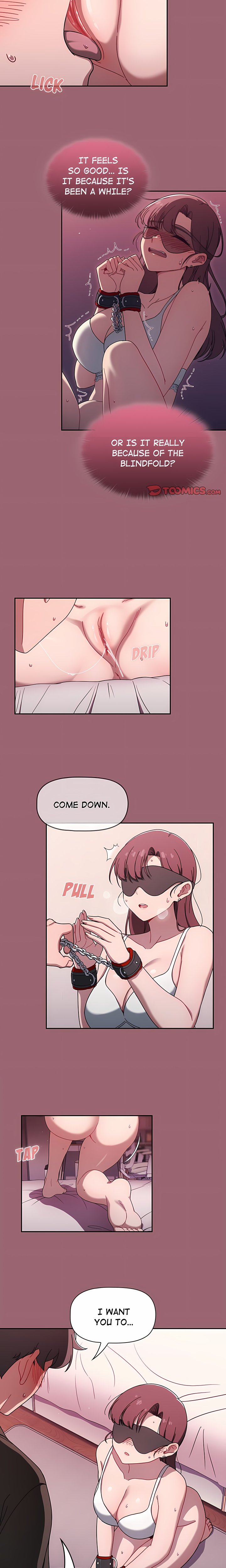 18+ Switch ON (Uncensored) Chapter 37 page 5