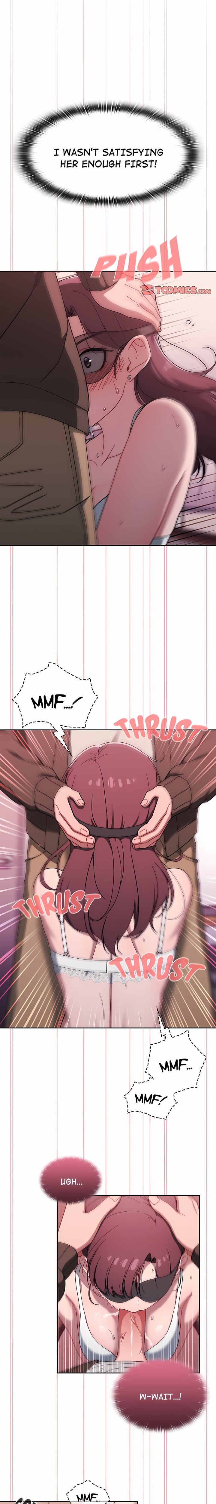 18+ Switch ON (Uncensored) Chapter 37 page 11