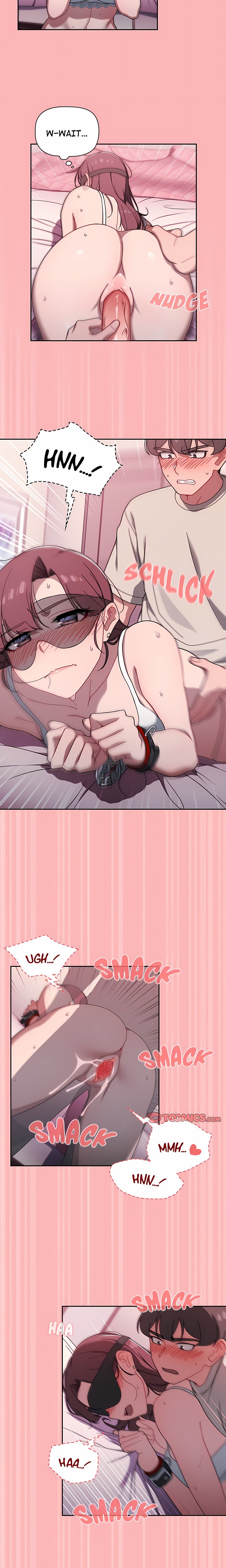 18+ Switch ON (Uncensored) Chapter 37 page 13
