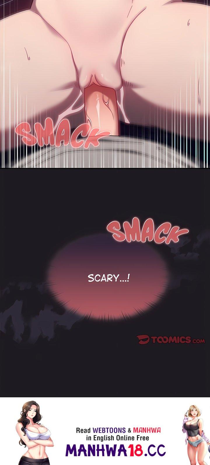 18+ Switch ON (Uncensored) Chapter 37 page 16