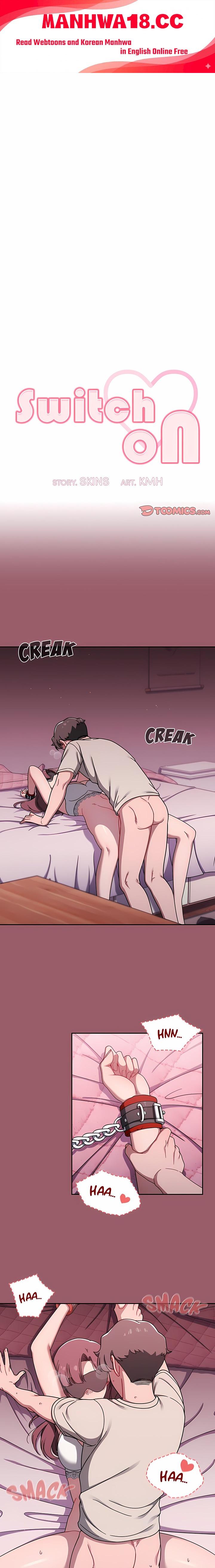 18+ Switch ON (Uncensored) Chapter 38 page 1
