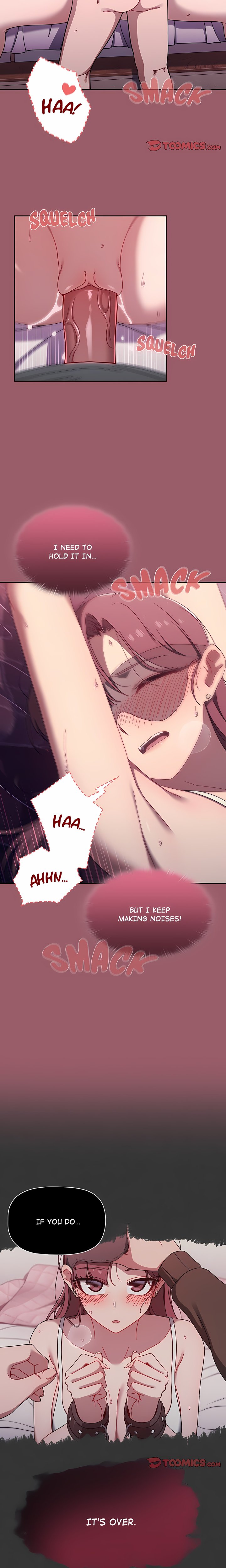 18+ Switch ON (Uncensored) Chapter 38 page 2