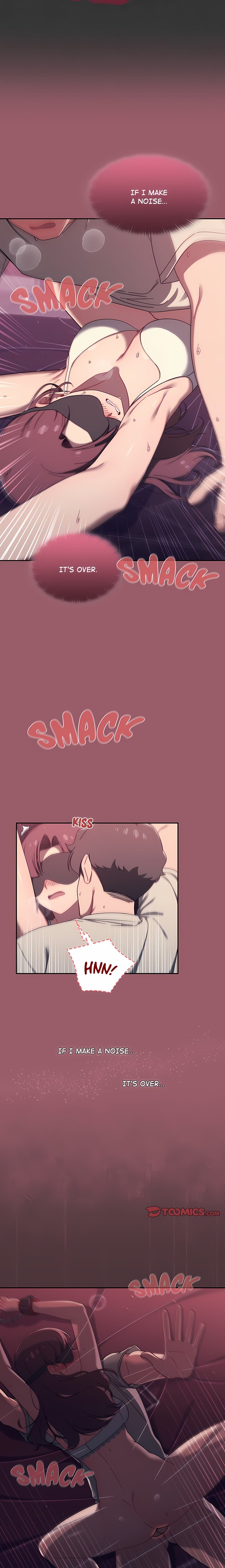 18+ Switch ON (Uncensored) Chapter 38 page 3
