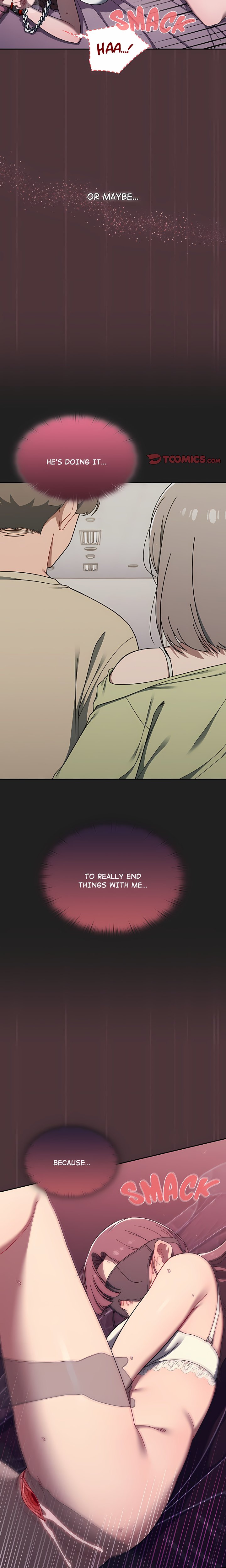 18+ Switch ON (Uncensored) Chapter 38 page 6