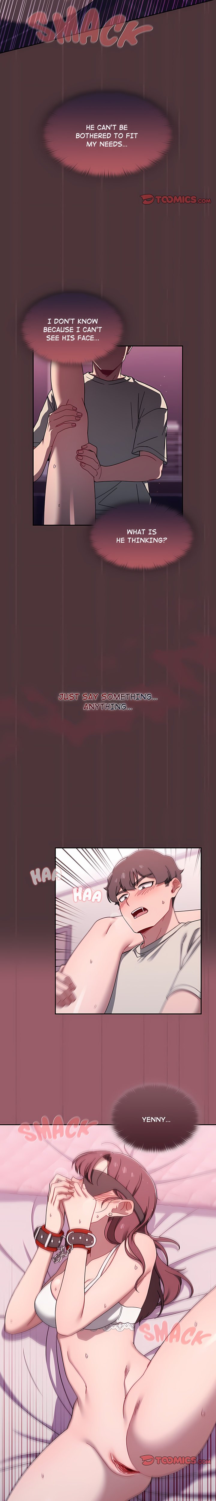 18+ Switch ON (Uncensored) Chapter 38 page 7