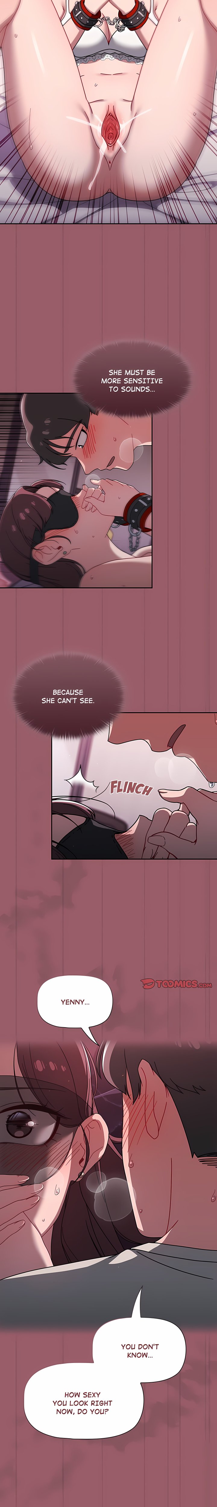 18+ Switch ON (Uncensored) Chapter 38 page 9