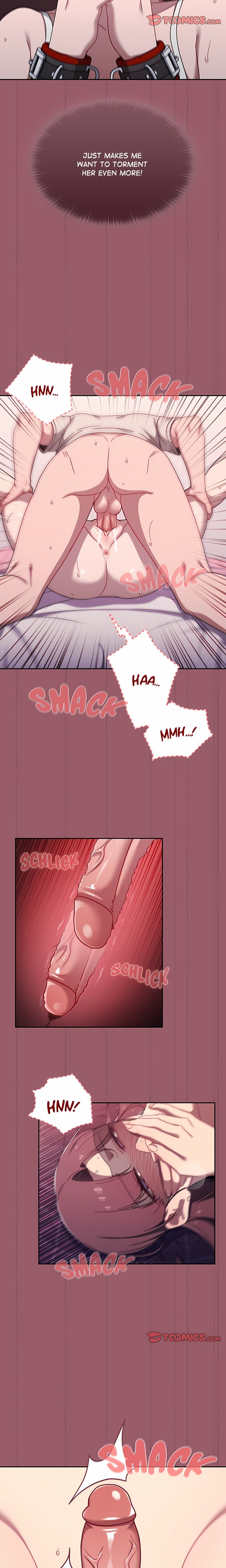 18+ Switch ON (Uncensored) Chapter 38 page 13