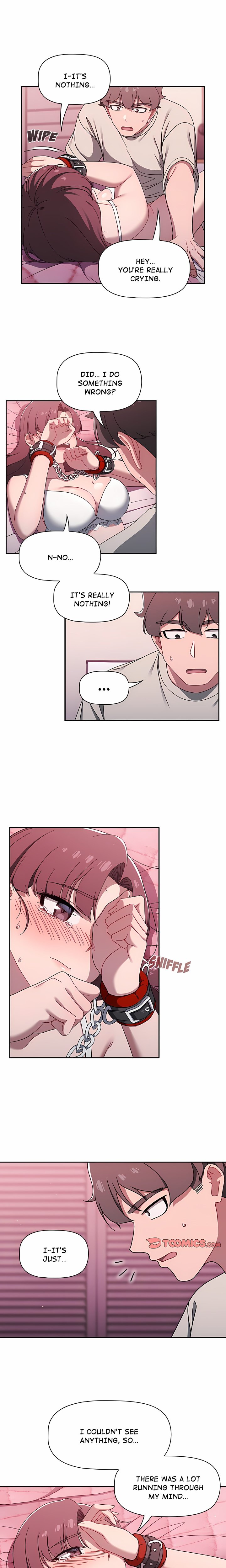 18+ Switch ON (Uncensored) Chapter 39 page 2