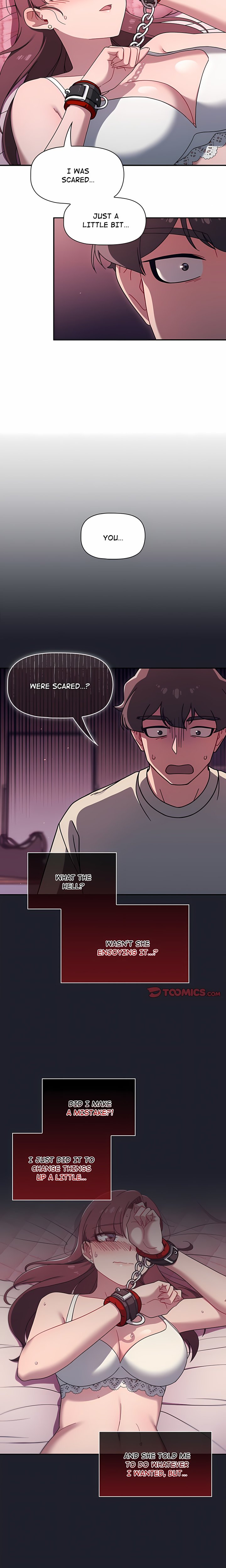 18+ Switch ON (Uncensored) Chapter 39 page 3