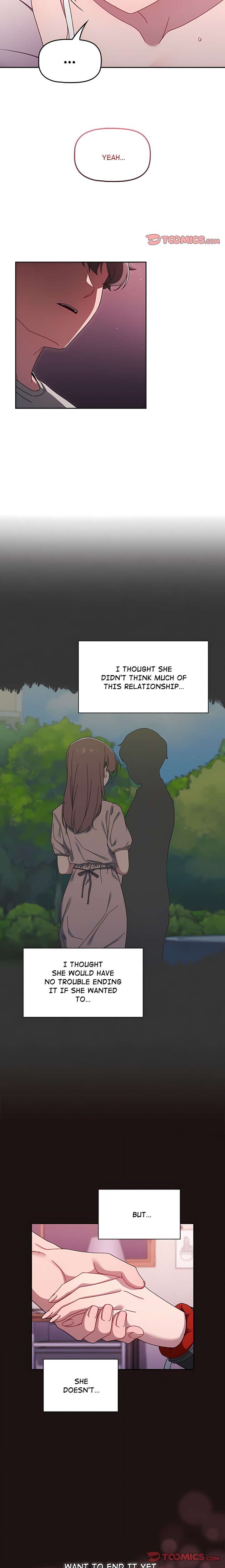 18+ Switch ON (Uncensored) Chapter 39 page 6