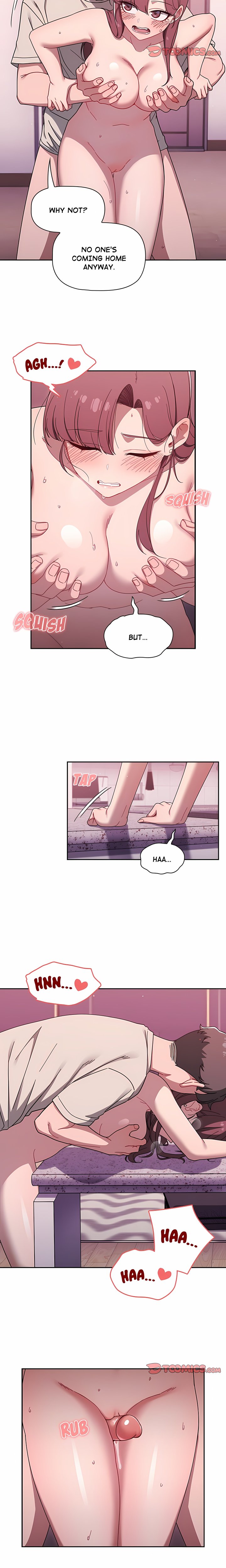 18+ Switch ON (Uncensored) Chapter 39 page 12