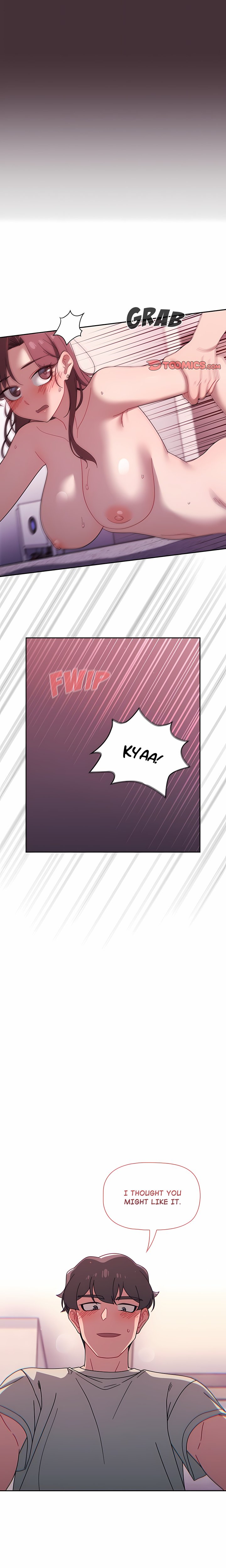 18+ Switch ON (Uncensored) Chapter 39 page 16
