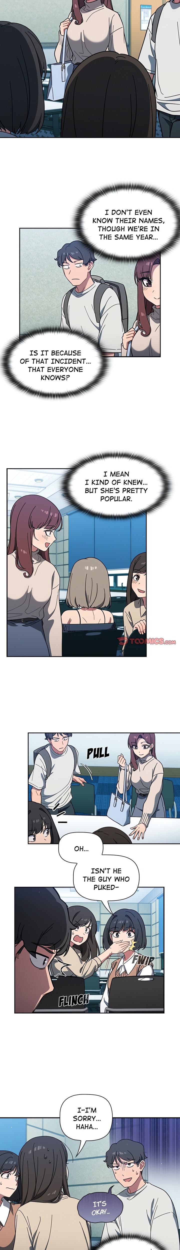 18+ Switch ON (Uncensored) Chapter 4 page 2