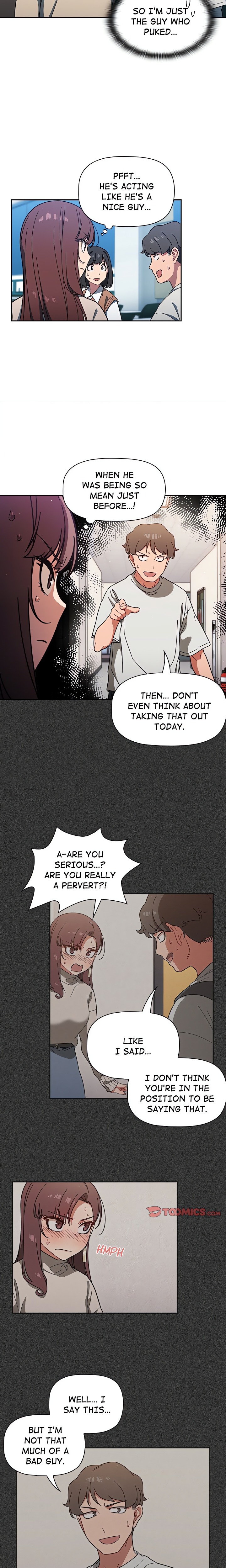 18+ Switch ON (Uncensored) Chapter 4 page 3