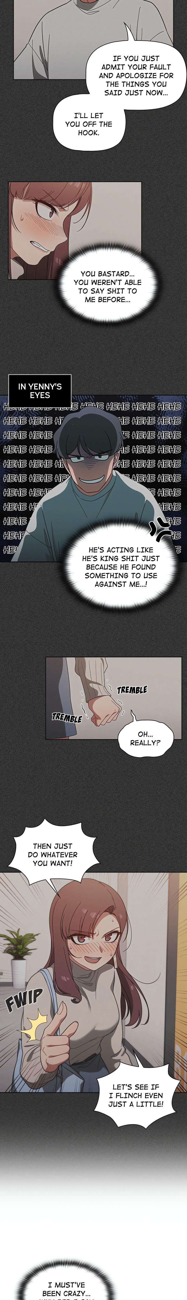18+ Switch ON (Uncensored) Chapter 4 page 4