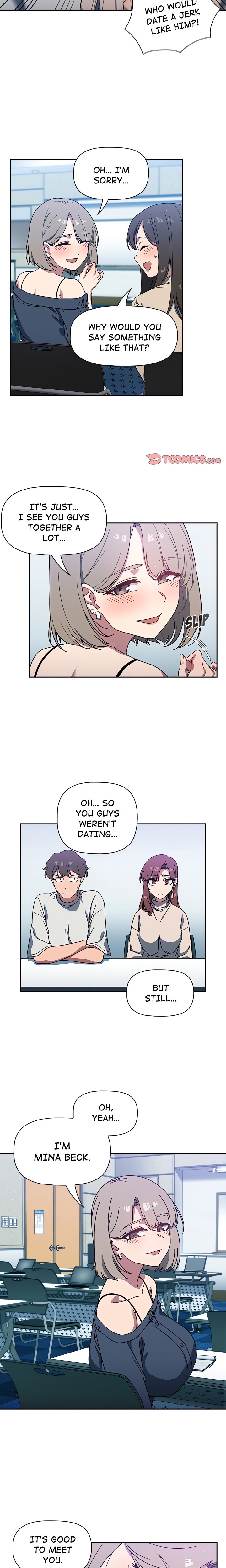18+ Switch ON (Uncensored) Chapter 4 page 6