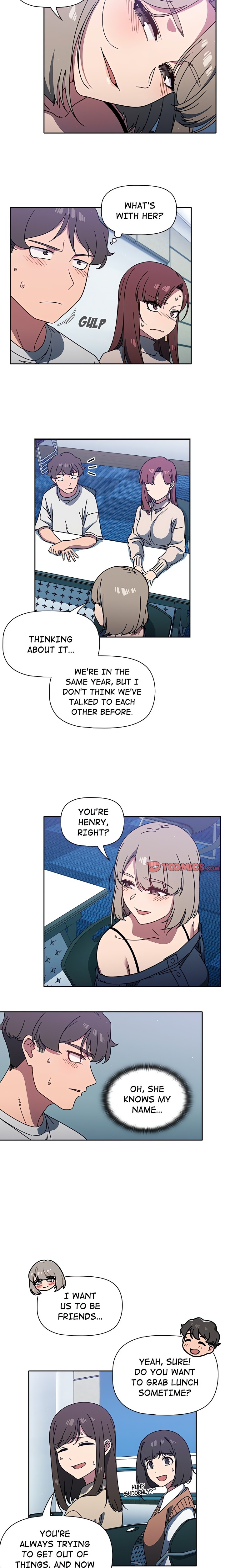 18+ Switch ON (Uncensored) Chapter 4 page 7