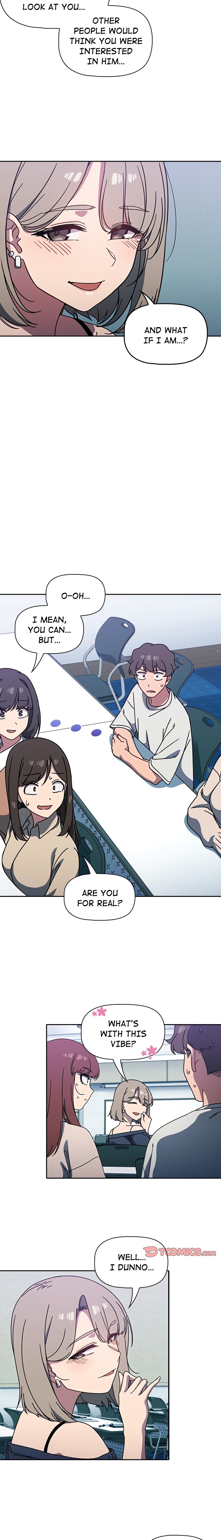 18+ Switch ON (Uncensored) Chapter 4 page 8